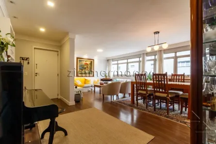 Apartamento com 3 Quartos à venda, 144m² no Paraíso, São Paulo