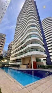 Apartamento com 4 Quartos à venda, 260m² no Meireles, Fortaleza