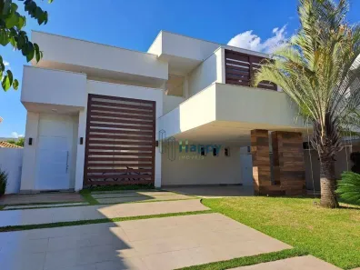 Casa de Condomínio com 3 Quartos à venda, 351m² no Jardim de Itapoan, Paulínia