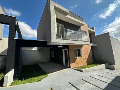 Sobrado com 3 Quartos à venda, 148m² no Fazendinha, Curitiba