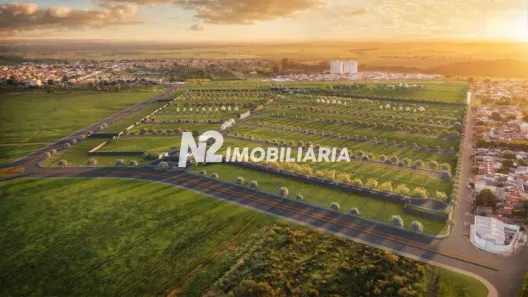 Lote/Terreno à venda, 250m² no Jardim Canaã, Uberlândia