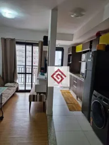 Apartamento com 1 Quarto à venda, 45m² no Campestre, Santo André