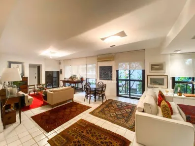Apartamento com 2 Quartos à venda, 170m² no Jardim Botânico, Rio de Janeiro