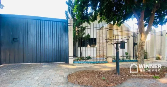 Casa com 3 Quartos à venda, 190m² no Loteamento Batel, Maringá