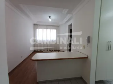 Apartamento com 1 Quarto à venda, 38m² no Jardim São Carlos, São Carlos
