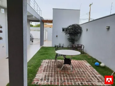 Casa com 3 Quartos à venda, 325m² no Jardim São Francisco, Santa Bárbara D'Oeste