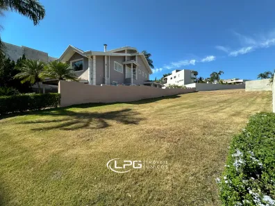 Lote/Terreno à venda, 668m² no Altos da Bela Vista, Indaiatuba