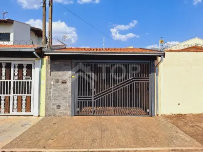 Casa com 2 Quartos à venda, 100m² no Jardim São João Batista, São Carlos