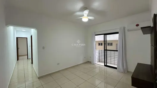 Apartamento com 2 Quartos à venda, 57m² no Canto do Forte, Praia Grande
