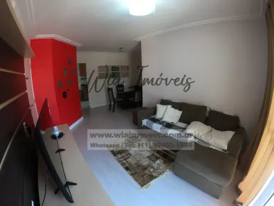 Apartamento com 3 Quartos para alugar, 80m² no Umuarama, Osasco