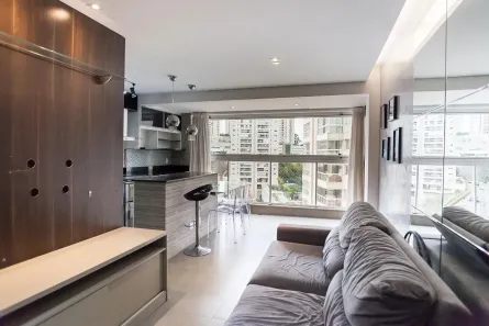 Apartamento com 2 Quartos à venda, 70m² no Vila da Serra, Nova Lima