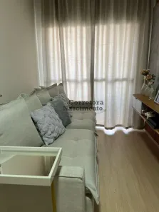 Apartamento com 2 Quartos à venda, 56m² no Jardim Califórnia, Jacareí
