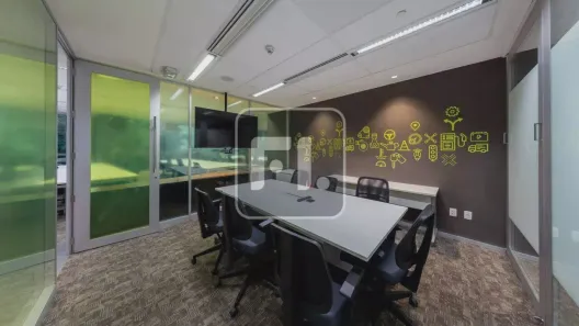 Sala Comercial para alugar, 766m² no Vila Olímpia, São Paulo