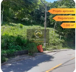 Lote/Terreno à venda, 1000m² no Piratininga, Niterói