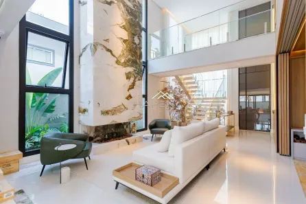 Casa de Condomínio com 4 Quartos à venda, 440m² no Pineville, Pinhais