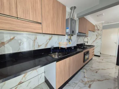 Apartamento com 2 Quartos para alugar, 55m² no Vila São João, Guarulhos