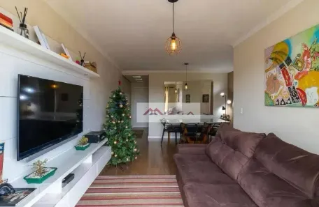 Apartamento com 3 Quartos à venda, 89m² no Vila Industrial, Campinas
