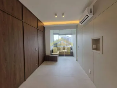 Apartamento com 2 Quartos para alugar, 44m² no Campo Belo, São Paulo