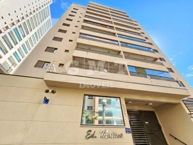 Apartamento com 3 Quartos à venda, 110m² no Jardim Botânico, Ribeirão Preto