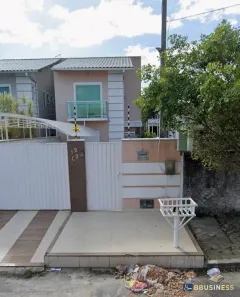 Casa com 3 Quartos à venda, 123m² no Parque Rosário, Campos dos Goytacazes
