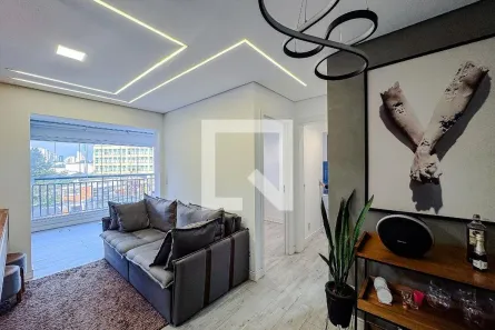 Apartamento com 2 Quartos à venda, 66m² no Quarta Parada, São Paulo