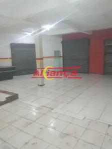 Sala Comercial para alugar, 120m² no Vila Nova Bonsucesso, Guarulhos