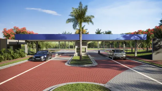 Casa de Condomínio com 3 Quartos à venda, 150m² no Jardins Berlim, Senador Canedo