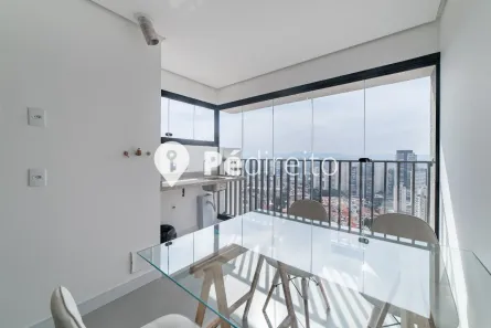 Apartamento com 2 Quartos para alugar, 49m² no Tatuapé, São Paulo