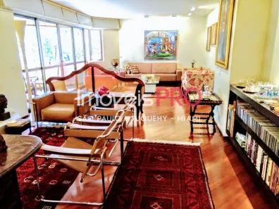 Apartamento com 4 Quartos à venda, 297m² no Campo Belo, São Paulo