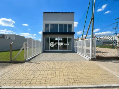 Ponto Comercial para alugar, 220m² no Parque Residencial Jaguari, Americana