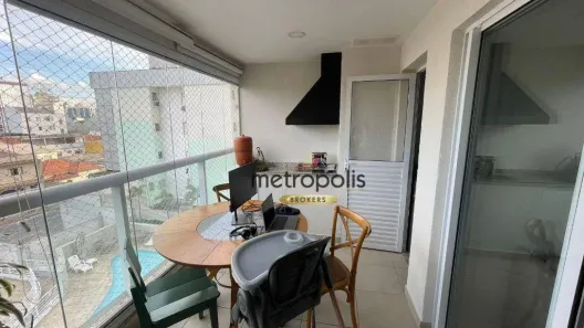 Apartamento com 2 Quartos à venda, 64m² no Centro, São Caetano do Sul