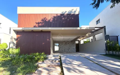Casa de Condomínio com 4 Quartos à venda, 342m² no Ville Sainte Hélène, Campinas