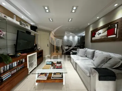 Apartamento com 3 Quartos à venda, 110m² no Paraíso do Morumbi, São Paulo