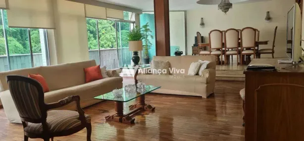 Apartamento com 3 Quartos à venda, 240m² no Copacabana, Rio de Janeiro