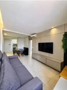 Apartamento com 2 Quartos à venda, 62m² no Setor Bueno, Goiânia