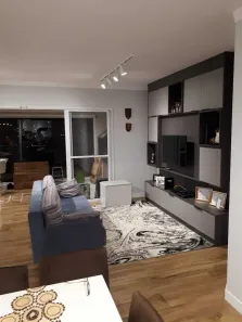 Apartamento com 2 Quartos à venda, 83m² no Jardim Brasil (Zona Sul), São Paulo
