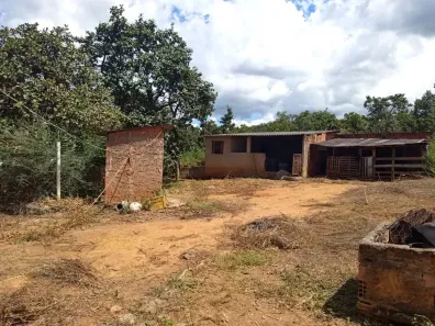 Fazenda/Sítio com 3 Quartos à venda, 3400m² no Mansões Eldorado, Novo Gama