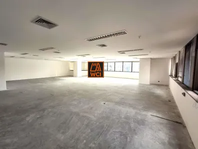 Sala Comercial para alugar, 206m² no Cidade Monções, São Paulo