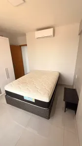 Apartamento com 1 Quarto para alugar, 45m² no Park Lozandes, Goiânia