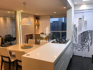 Apartamento com 2 Quartos à venda, 68m² no Vila Gertrudes, São Paulo
