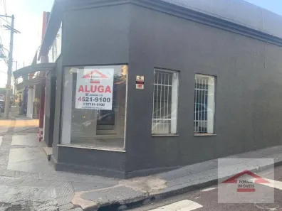 Ponto Comercial à venda, 75m² no Bela Vista, Jundiaí