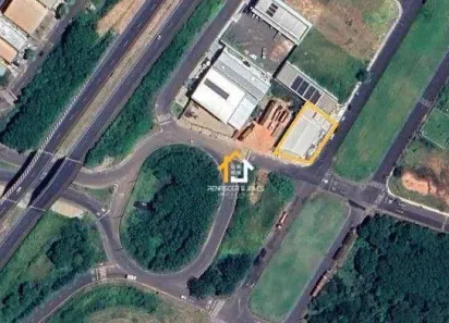 Galpão/Depósito/Armazém para alugar, 878m² no Centro Empresarial Coplan, São José do Rio Preto