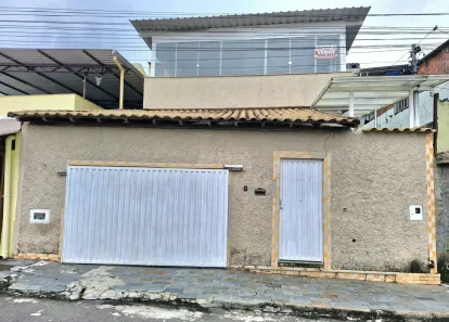 Casa com 2 Quartos à venda, 156m² no Vila Ideal, Juiz de Fora
