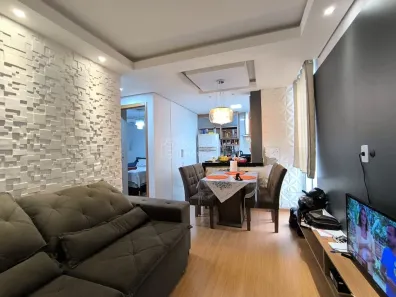 Apartamento com 2 Quartos à venda, 39m² no Altos do Jaraguá, Araraquara