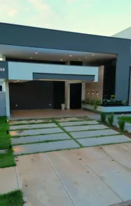 Casa de Condomínio com 3 Quartos à venda, 230m² no Cidade Jardim, Porto Velho