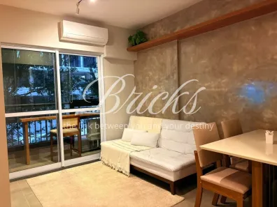 Apartamento com 1 Quarto à venda, 33m² no Campo Belo, São Paulo