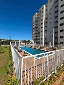 Apartamento com 2 Quartos para alugar, 41m² no Parque Geórgia, Cuiabá