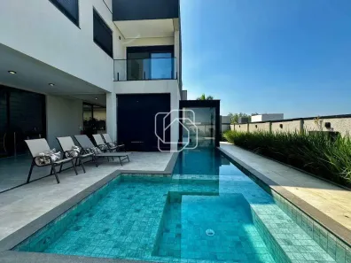 Casa de Condomínio com 3 Quartos à venda, 349m² no Jardim Villas do Golf, Itu