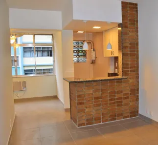 Kitnet com 1 Quarto para alugar, 38m² no Copacabana, Rio de Janeiro