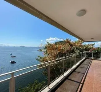 Apartamento com 4 Quartos à venda, 170m² no Urca, Rio de Janeiro